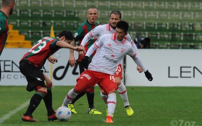 Ternana U.-Perugia termina 1-1