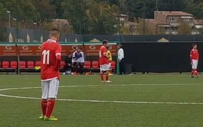 UNDER 15, ROMA-PERUGIA 0-0