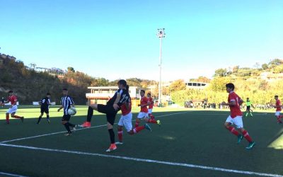 UNDER 17, ASCOLI-PERUGIA 2-1