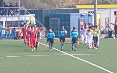 UNDER 15, BENEVENTO-PERUGIA 3-0