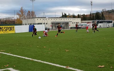 UNDER 16, PERUGIA-TERNANA 1-2