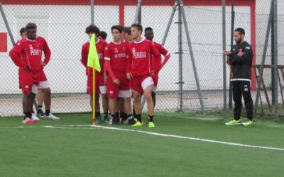 PRIMAVERA, INIZIA LA PREPARAZIONE IN VISTA DEL DERBY