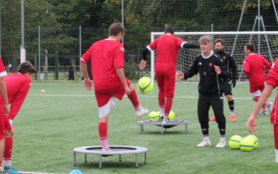 UNDER 17, GIOVEDI DI LAVORO ALL’ANTISTADIO