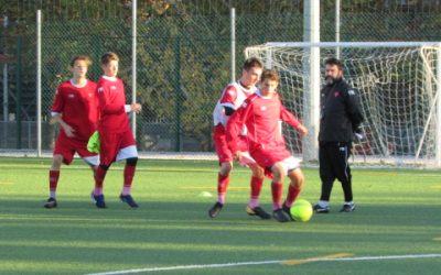 UNDER 16, ULTIMA SEDUTA PRIMA DELL’ASCOLI