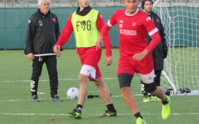 PRIMAVERA, SI AVVICINA IL DERBY