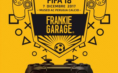 2° Torneo Frankie Garage FIFA 2018