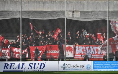 Salernitana-Perugia, info biglietti