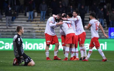 Salernitana-Perugia 1-1