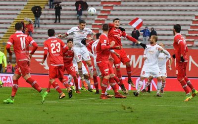 Perugia-Bari termina 1-3