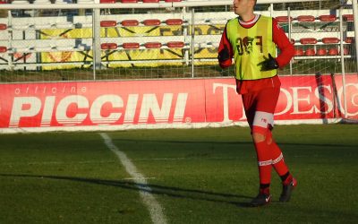 Inzio della preparazione in vista dell’Empoli