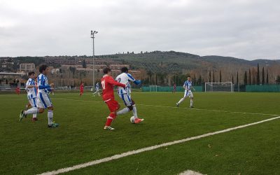 UNDER 15, PERUGIA-PESCARA 0-0