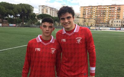 UNDER 17, PALERMO-PERUGIA 0-3