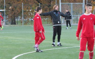 UNDER 15, RIFINITURA PRE PESCARA