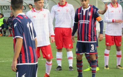 UNDER 17, PERUGIA-CROTONE 0-1