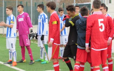 UNDER 16, PERUGIA-PESCARA 0-0