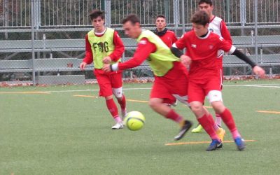 UNDER 16, SI LAVORA IN VISTA DI CROTONE