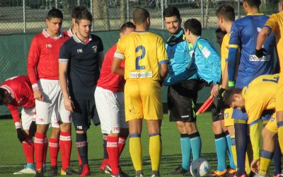 UNDER 17, PERUGIA-FROSINONE 1-2