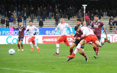 BUONAIUTO: “TROPPO BELLO L’ASSIST DI CERRI, NON POTEVO SBAGLIARE”