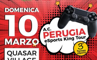 eSports King Tour, 3° appuntamento