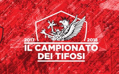 Campionato dei Tifosi, Ritrovo del Grifo al comando