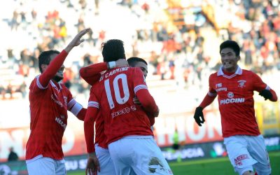 22 convocati contro il Bari