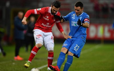 Empoli-Perugia, i precedenti