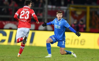 Empoli-Perugia, info biglietti