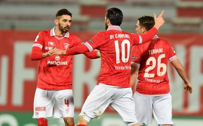 I biglietti per Perugia-Palermo