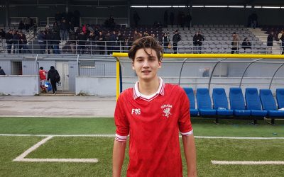 UNDER 15, FROSINONE-PERUGIA 0-1