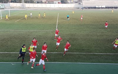 UNDER 16, FROSINONE-PERUGIA 1-1