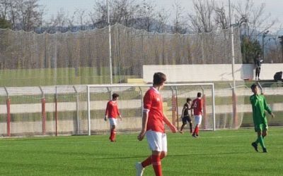 UNDER 15, AVELLINO-PERUGIA 4-0