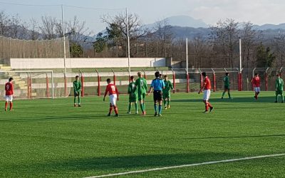 UNDER 16, AVELLINO-PERUGIA 1-2