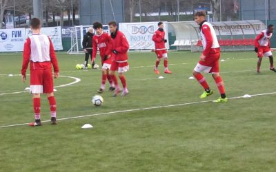 PRIMAVERA, AMICHEVOLE CON LA LAZIO