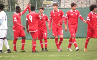 PRIMAVERA, 1-1 L’AMICHEVOLE CON LA LAZIO