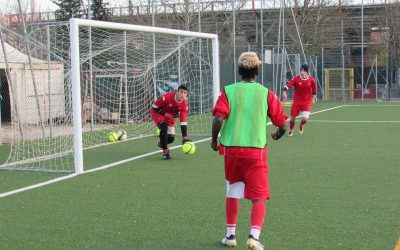 UNDER 16, LAVORO IN VISTA DEL FROSINONE