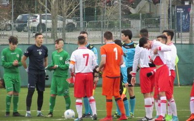 UNDER 17, PERUGIA-AVELLINO 3-1