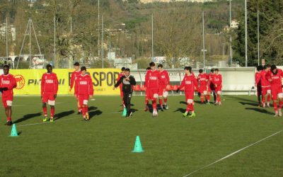 PRIMAVERA, SI AVVICINA LA SFIDA CON IL CAGLIARI