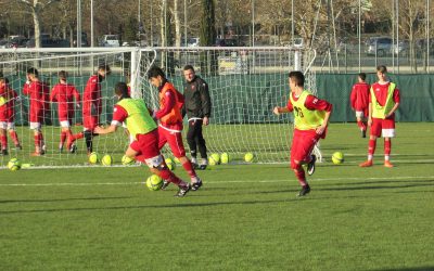 UNDER 15, TESTA ALL’AVELLINO