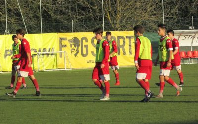 UNDER 16, SI AVVICINA LA SFIDA vs AVELLINO