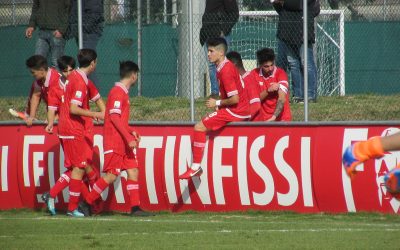 PRIMAVERA, PERUGIA-CAGLIARI 1-1