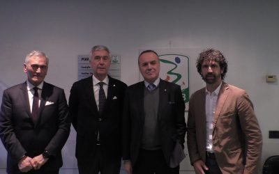 Assemblea Lega B 25 gennaio 2018