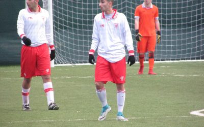 UNDER 17, FOGGIA-PERUGIA 1-1