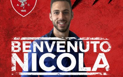 Benvenuto Nicola!