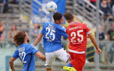 Perugia-Brescia, info biglietti