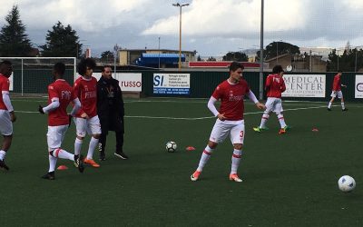 PRIMAVERA, BENEVENTO-PERUGIA 3-1