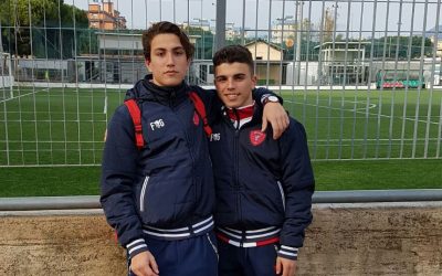 UNDER 16, PALERMO-PERUGIA 4-2