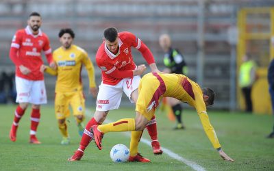 Perugia-Cittadella termina 1-3