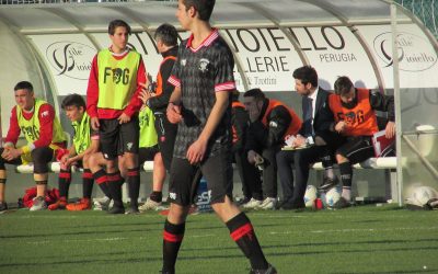 UNDER 17, SALERNITANA-PERUGIA 4-0