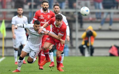 Perugia-Palermo, sono 19 i precedenti in Umbria