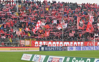 Perugia-Palermo 1-0